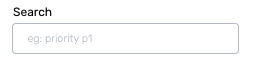 Search the event tag rules in Squadcast