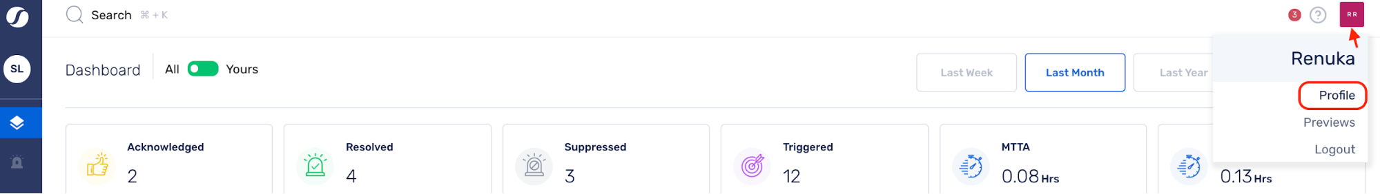 How to edit on call reminder notification in Squadcast