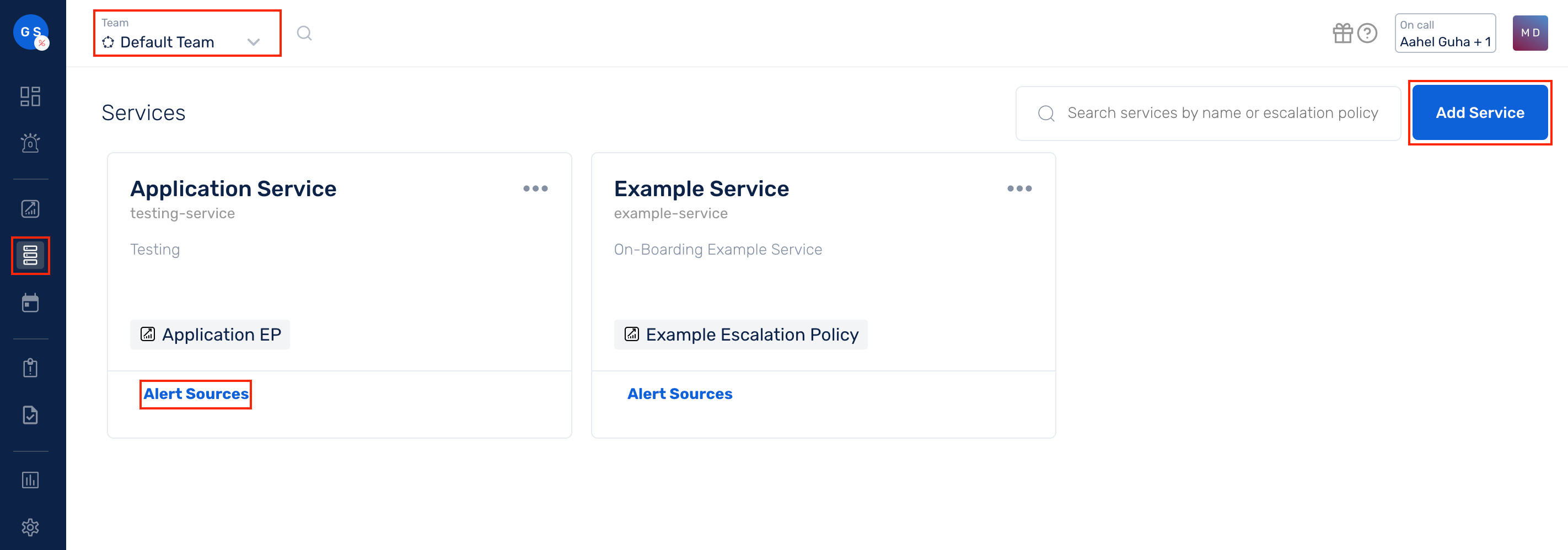 configuration Incident Webhook as an Alert Source